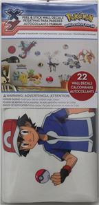 Nintendo Super Mario Bros ja Yoshi ja Mario Seinätarra-4