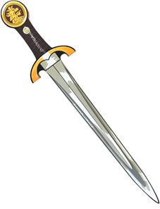 Noble Knight vaahtomiekka 57,5 cm 5 kerrosta, punainen