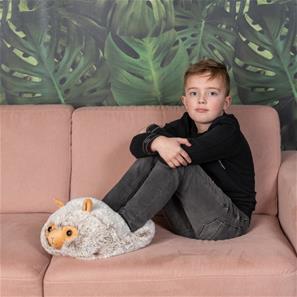 Noxxiez Cozy Jalkojen lämmitin - Alpakka-2