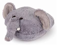 Noxxiez Cozy Jalkojen lämmitin - Elefantti