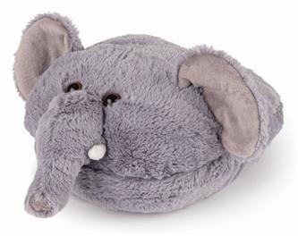 Noxxiez Cozy Jalkojen lämmitin - Elefantti