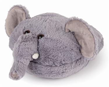 Noxxiez Cozy Jalkojen lämmitin - Elefantti