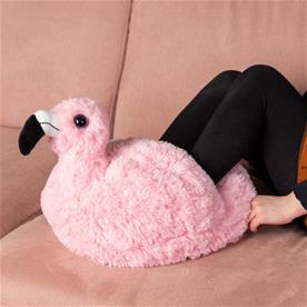 Noxxiez Cozy Jalkojen lämmitin - Flamingo-3