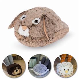 Noxxiez Cozy Jalkojen lämmitin - Kani-4