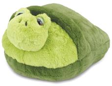 Noxxiez Cozy Jalkojen lämmitin - Kilpikonna