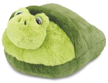 Noxxiez Cozy Jalkojen lämmitin - Kilpikonna