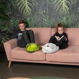 Noxxiez Cozy Jalkojen lämmitin - Kilpikonna-3