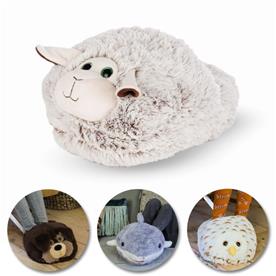 Noxxiez Cozy Jalkojen lämmitin - Lammas-4