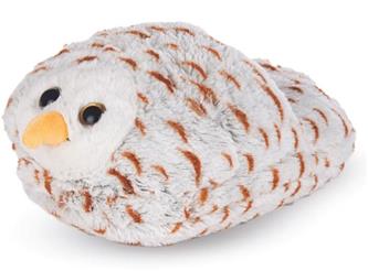 Noxxiez Cozy Jalkojen lämmitin - Pöllö