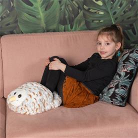 Noxxiez Cozy Jalkojen lämmitin - Pöllö-2