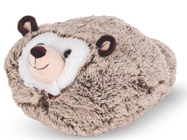 Noxxiez Cozy Jalkojen lämmitin - Siili