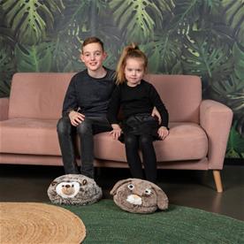 Noxxiez Cozy Jalkojen lämmitin - Siili-3