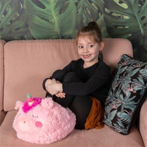 Noxxiez CozyJalkojen lämmitin - Yksisarvinen-3