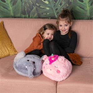 Noxxiez CozyJalkojen lämmitin - Yksisarvinen-4