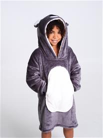 Noxxiez Cuddle Hoodiez - Koala, Medium (7-14 vuotta)-2