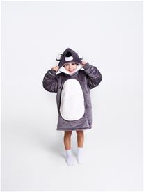 Noxxiez Cuddle Hoodiez - Koala, Small (3-6 vuotta)-3