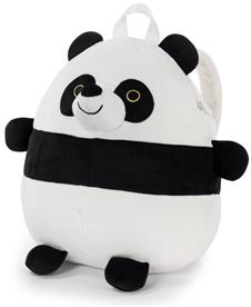 Noxxiez Cuddle reppu - Panda