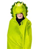 Noxxiez eläinpeitto hupulla - Dino