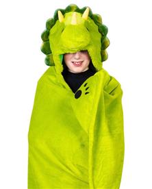 Noxxiez eläinpeitto hupulla - Dino