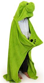 Noxxiez eläinpeitto hupulla - Dino-2