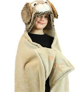 Noxxiez eläinpeitto hupulla - Kani