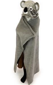 Noxxiez eläinpeitto hupulla - Koala-4