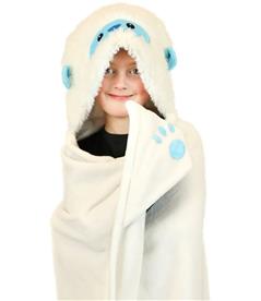 Noxxiez eläinpeitto hupulla - Yeti