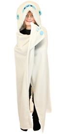 Noxxiez eläinpeitto hupulla - Yeti-2