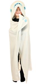 Noxxiez eläinpeitto hupulla - Yeti-2