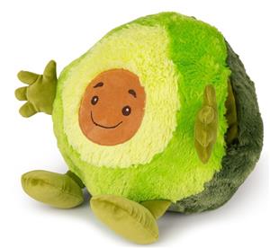 Noxxiez Jättipehmo, kädenlämmitin ja tyyny - Avokado