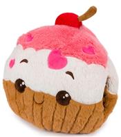 Noxxiez Jättipehmo, kädenlämmitin ja tyyny - Cupcake