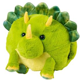 Noxxiez Jättipehmo, kädenlämmitin ja tyyny - Dino