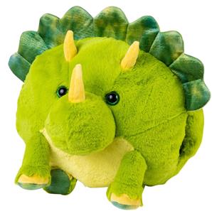 Noxxiez Jättipehmo, kädenlämmitin ja tyyny - Dino