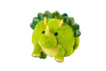 Noxxiez Jättipehmo, kädenlämmitin ja tyyny - Dino-2