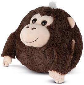 Noxxiez Jättipehmo, kädenlämmitin ja tyyny - Gorilla