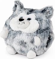Noxxiez Jättipehmo, kädenlämmitin ja tyyny - Husky