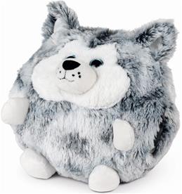Noxxiez Jättipehmo, kädenlämmitin ja tyyny - Husky