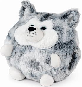 Noxxiez Jättipehmo, kädenlämmitin ja tyyny - Husky