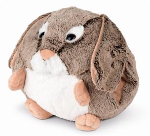 Noxxiez Jättipehmo, kädenlämmitin ja tyyny - Kani 