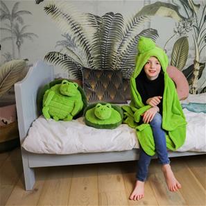 Noxxiez Jättipehmo, kädenlämmitin ja tyyny - Kilpikonna-3