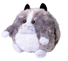 Noxxiez Jättipehmo, kädenlämmitin ja tyyny - Kissa