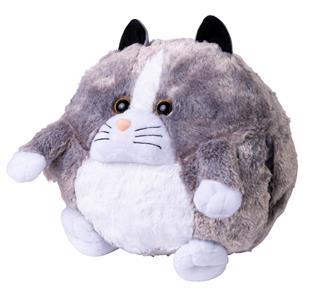 Noxxiez Jättipehmo, kädenlämmitin ja tyyny - Kissa