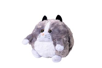 Noxxiez Jättipehmo, kädenlämmitin ja tyyny - Kissa-2