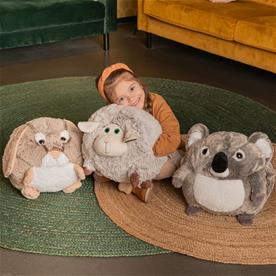 Noxxiez Jättipehmo, kädenlämmitin ja tyyny - Koala-3