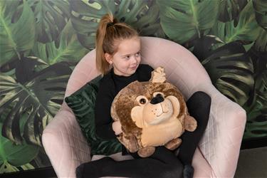 Noxxiez Jättipehmo, kädenlämmitin ja tyyny - Koira-2