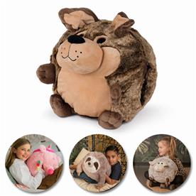 Noxxiez Jättipehmo, kädenlämmitin ja tyyny - Koira-4