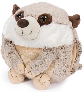 Noxxiez Jättipehmo, kädenlämmitin ja tyyny - Meerkatti