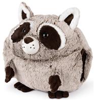 Noxxiez jättipehmo, kädenlämmitin ja tyyny - Pesukarhu