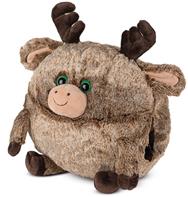 Noxxiez Jättipehmo, kädenlämmitin ja tyyny - Poro