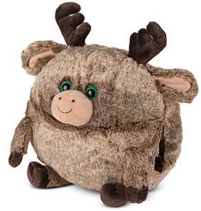 Noxxiez Jättipehmo, kädenlämmitin ja tyyny - Poro